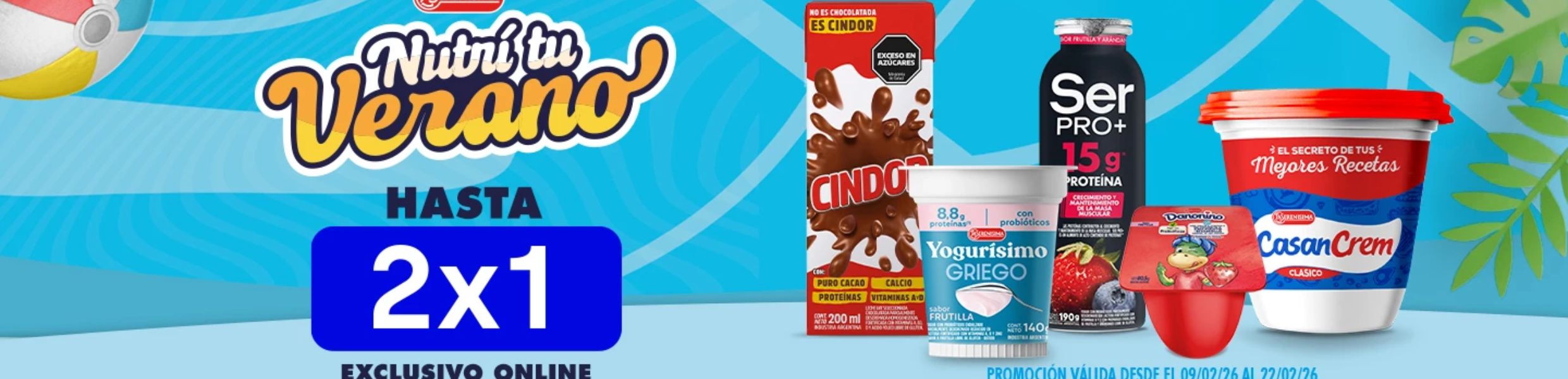 Ofertas de la semana hasta 40%